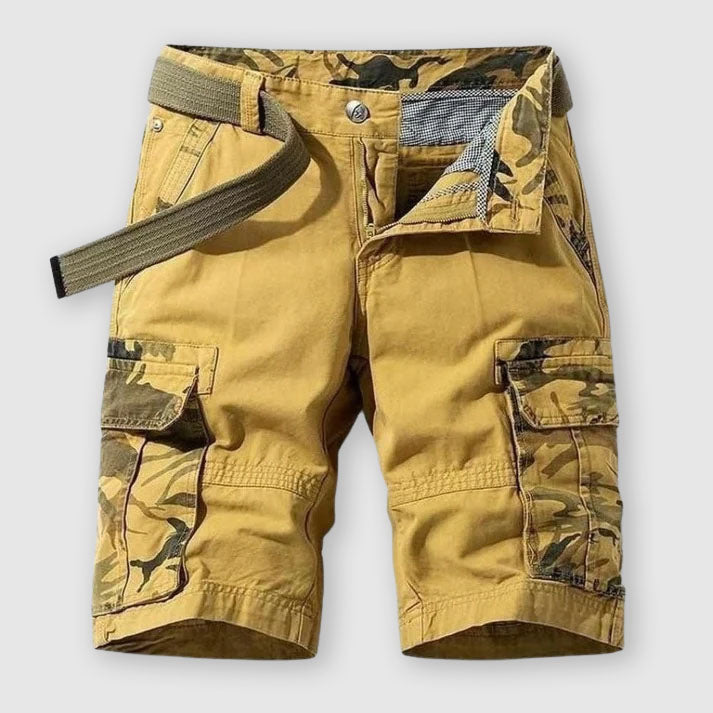 Frank Hardy Pro Cargo Shorts