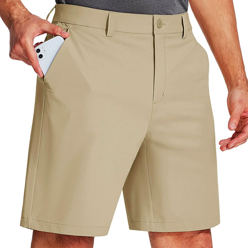 Frank Hardy Quick-Dry Golf Shorts