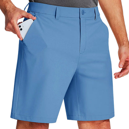 Frank Hardy Quick-Dry Golf Shorts
