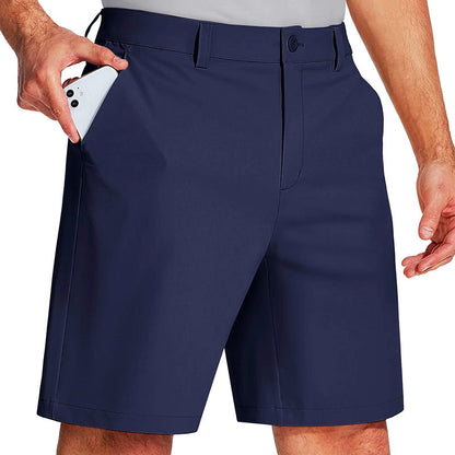 Frank Hardy Quick-Dry Golf Shorts