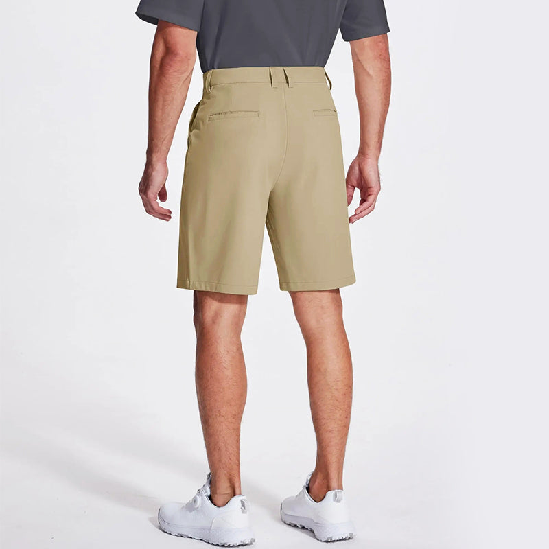 Frank Hardy Quick-Dry Golf Shorts