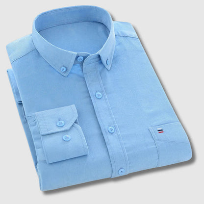 Frank Hardy Ruston Corduroy Shirt