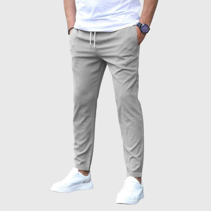 Frank Hardy Stretch Drawstring Pants