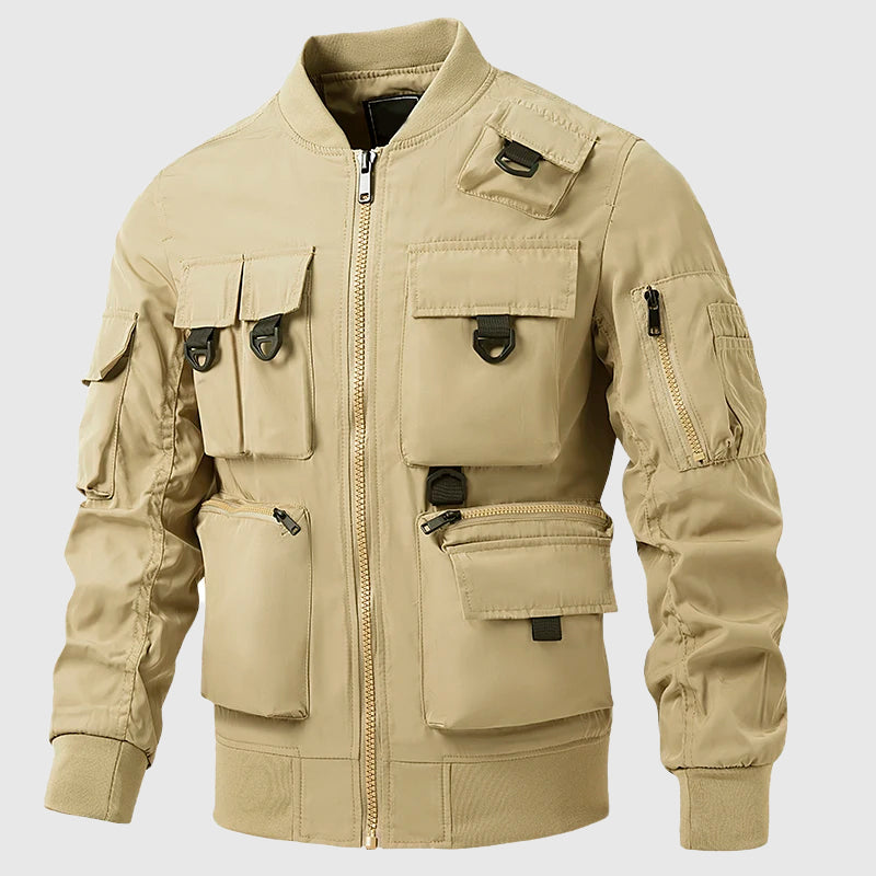 Frank Hardy Tactical Jacket