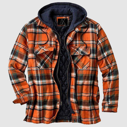 Frank Hardy Titan Lumberjack Jacket