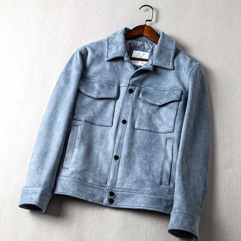 Frank Hardy Vintage Suede Jacket