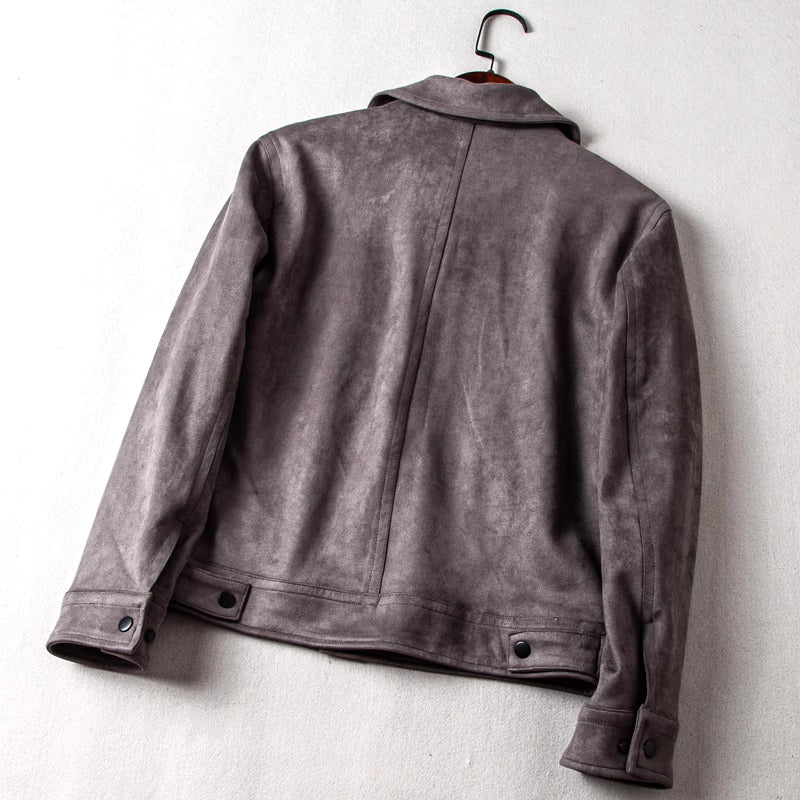 Frank Hardy Vintage Suede Jacket
