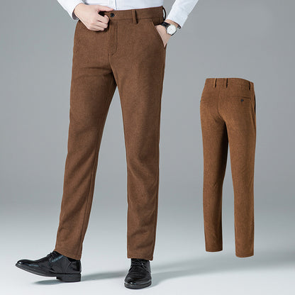 Frank Hardy Winter Corduroy Trousers