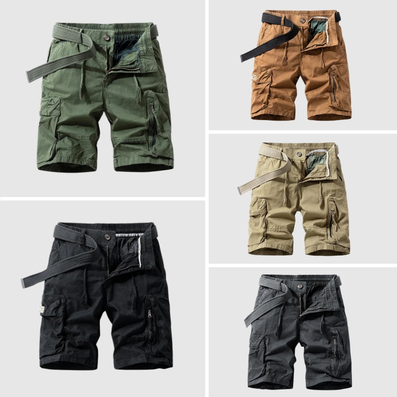 Frank Hardy Outdoor Cargo Shorts