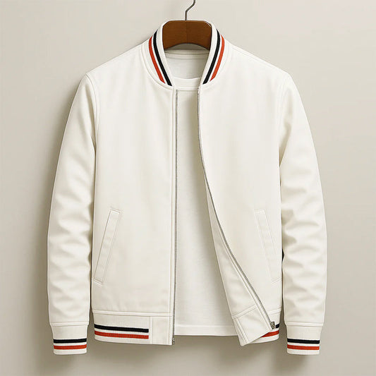 Frank Hardy Tailored Bomber Jacket