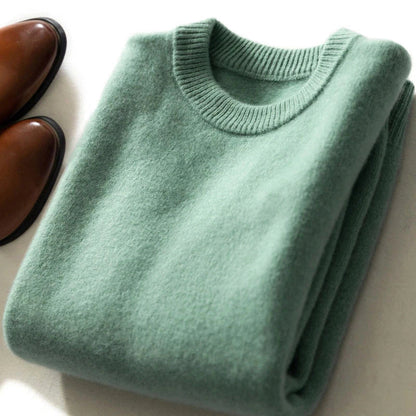 Henri L'Éclatant Tricot Prestige Sweater