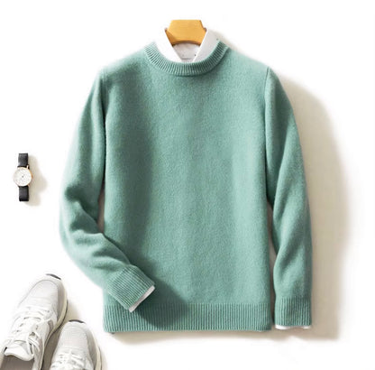 Henri L'Éclatant Tricot Prestige Sweater