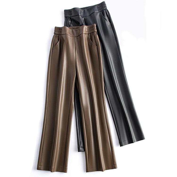 L'Allure Sauvage Pants by Emie Daly