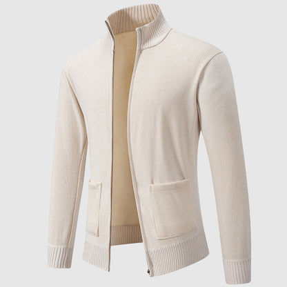 L'Essence de Tricot Cardigan by Frank Hardy