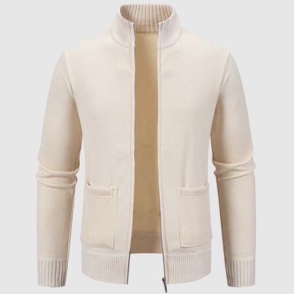 L'Essence de Tricot Cardigan by Frank Hardy