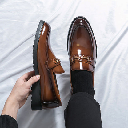 Langford Elegant Loafers