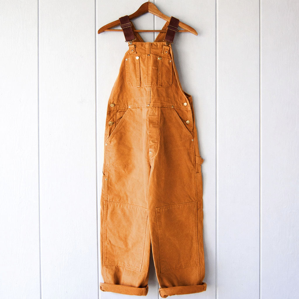 Malin Tassou Overalls with Utility Pockets – Avxnue