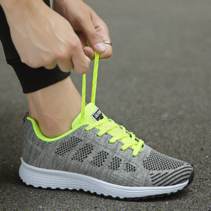 Women’s Mesh Running Sneakers for All-Day Wear