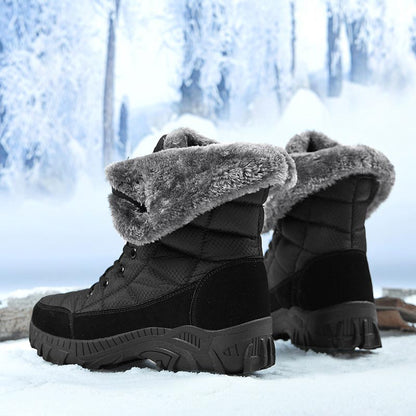 Alaska Winter Thermal Snow Boots