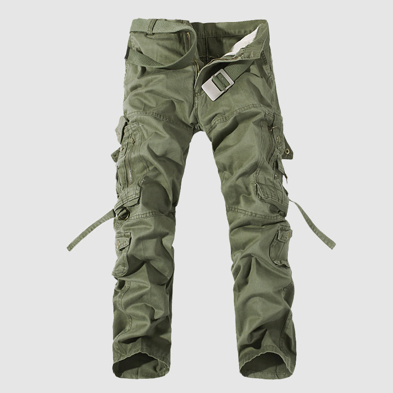 AlphaStrike Tactical Cargo Pants