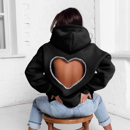 Amor Lounge Hoodie