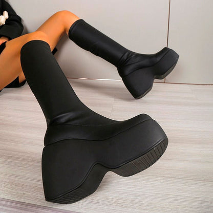 Aphrodite Platform Boots