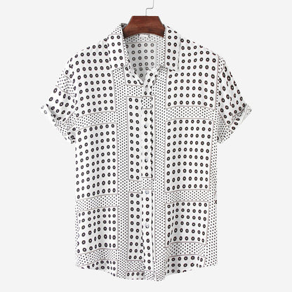 Bay Vibrant Summer Shirt