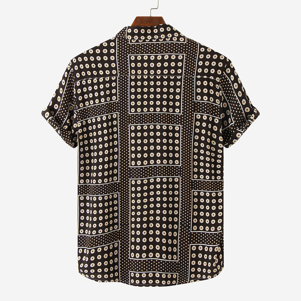 Bay Vibrant Summer Shirt