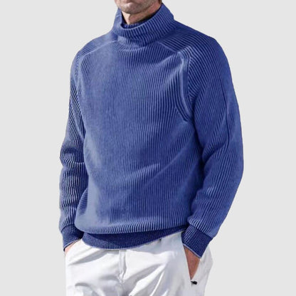 Boston DualSky Turtleneck Sweater