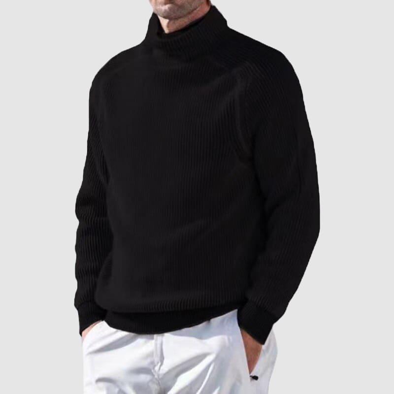 Boston DualSky Turtleneck Sweater