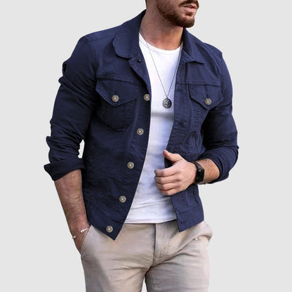 Brooklyn Denim Summer Jacket