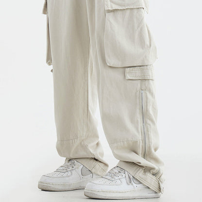 Brooklyn Streetwear Cargo Joggers