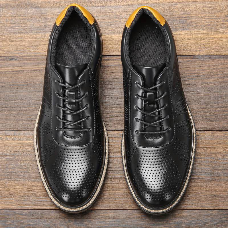 Calvin Sneaker Style Oxfords