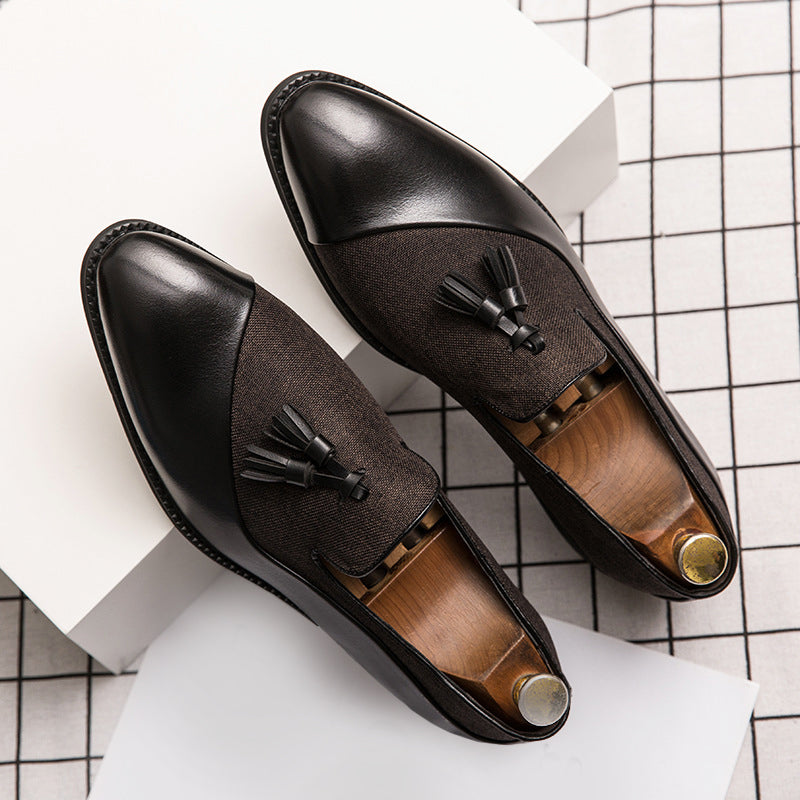 Cambridge Retro Formal Shoes