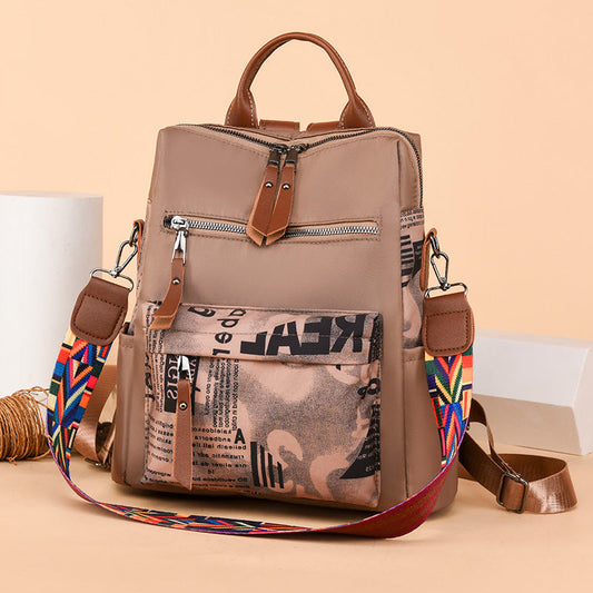 Camila Cute Spring Backpack