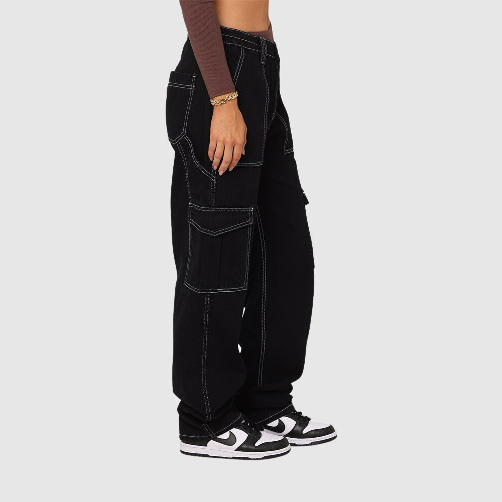 Camila New Jersey Cargo Pant