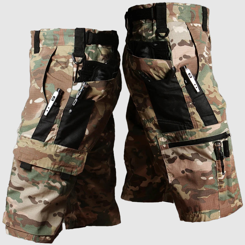 Charles Morrison Delta Force Shorts