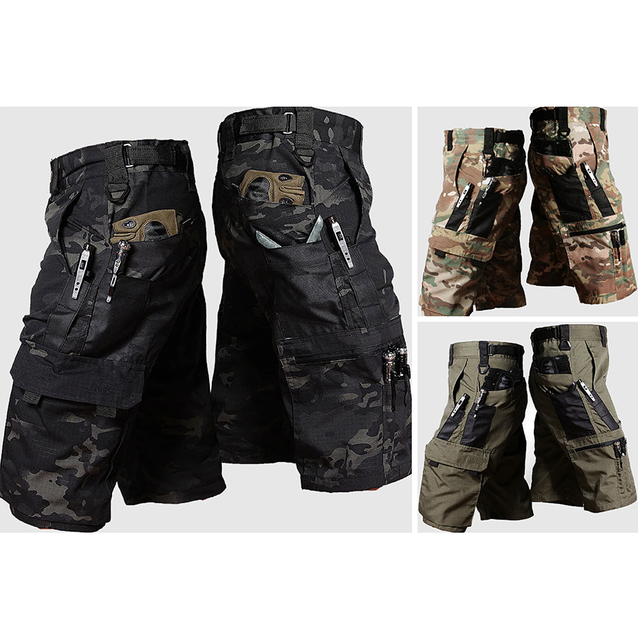 Charles Morrison Delta Force Shorts