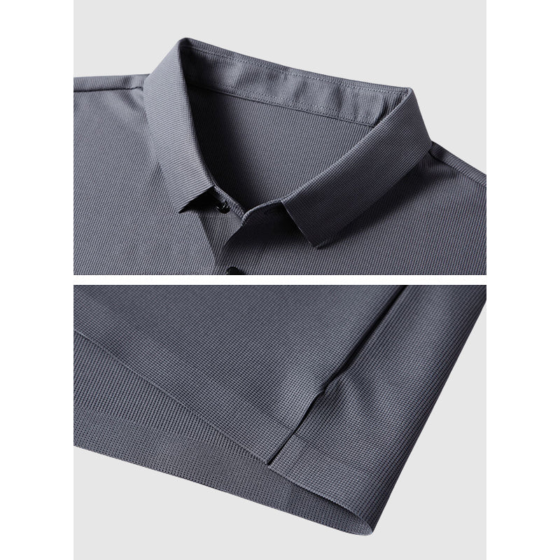 Charles Morrison DualSky Polo Shirt