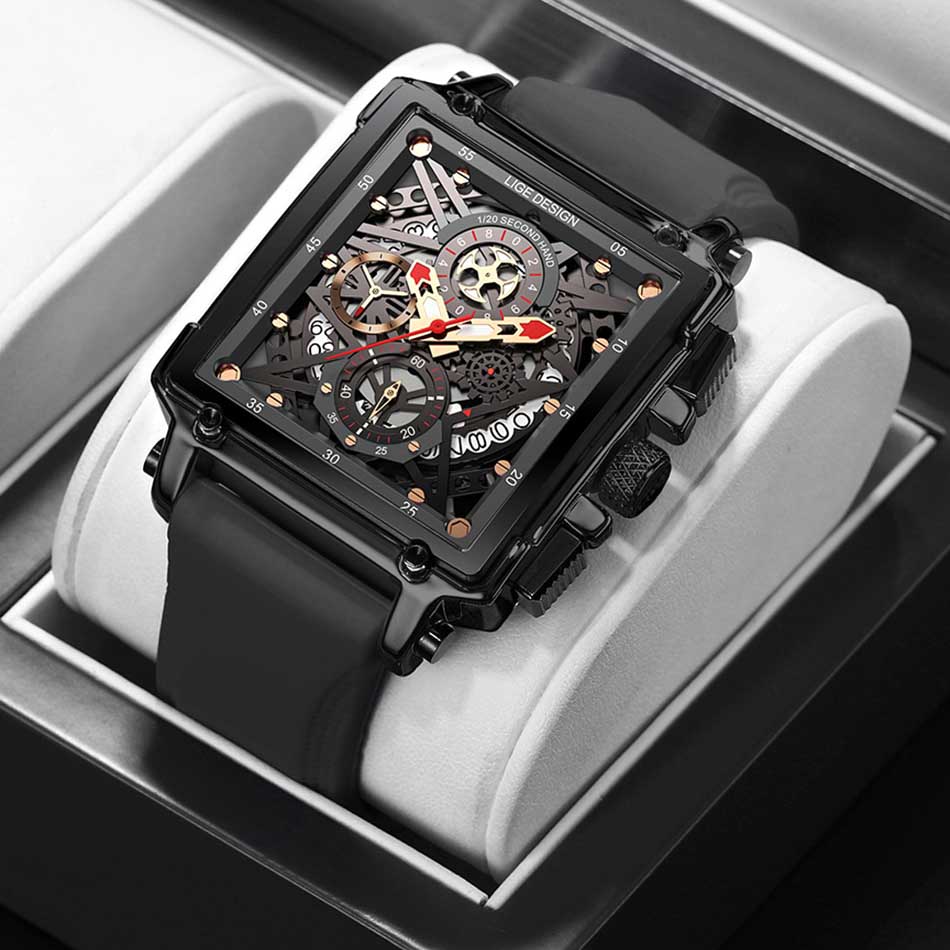 Chevy Watch Chevy DualSky Watch – Avxnue