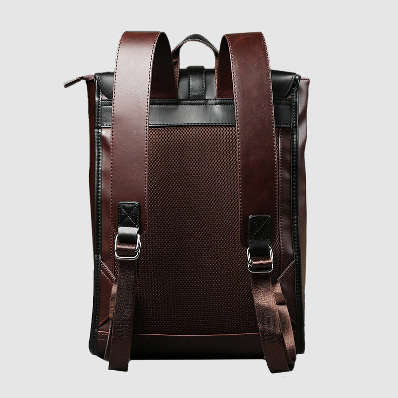 Chicago Leather Backpack