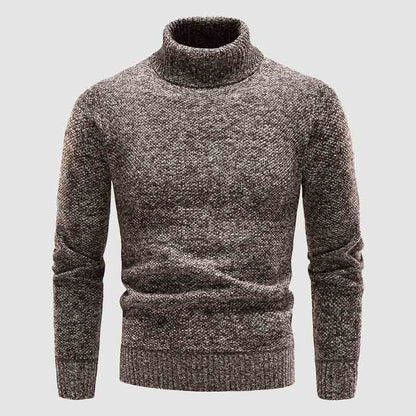 Chicago Turtleneck Sweater