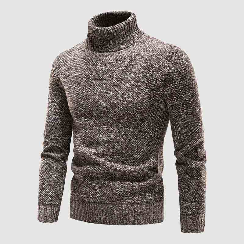 Chicago Turtleneck Sweater