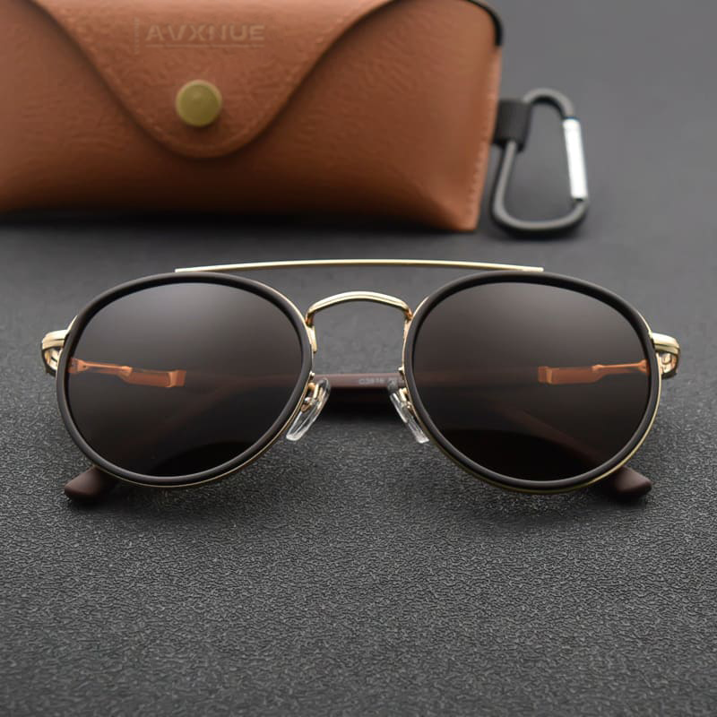 Cruise Retro Sunglasses