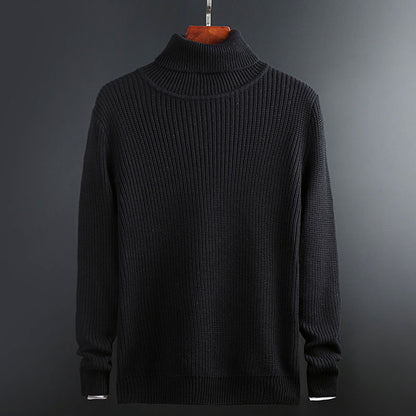 Dalas Classic Turtleneck Sweater