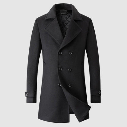 Downtown Gentleman Coat