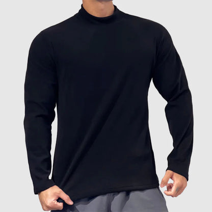 Downtown Rest Day Turtleneck Sweater