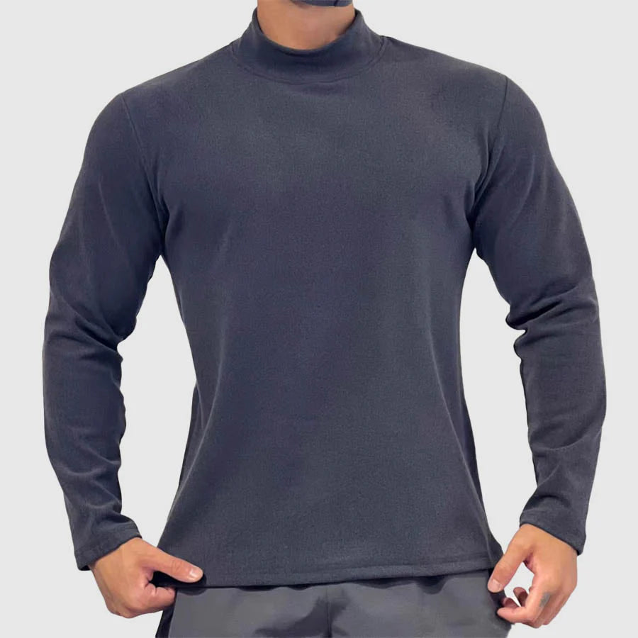 Downtown Rest Day Turtleneck Sweater