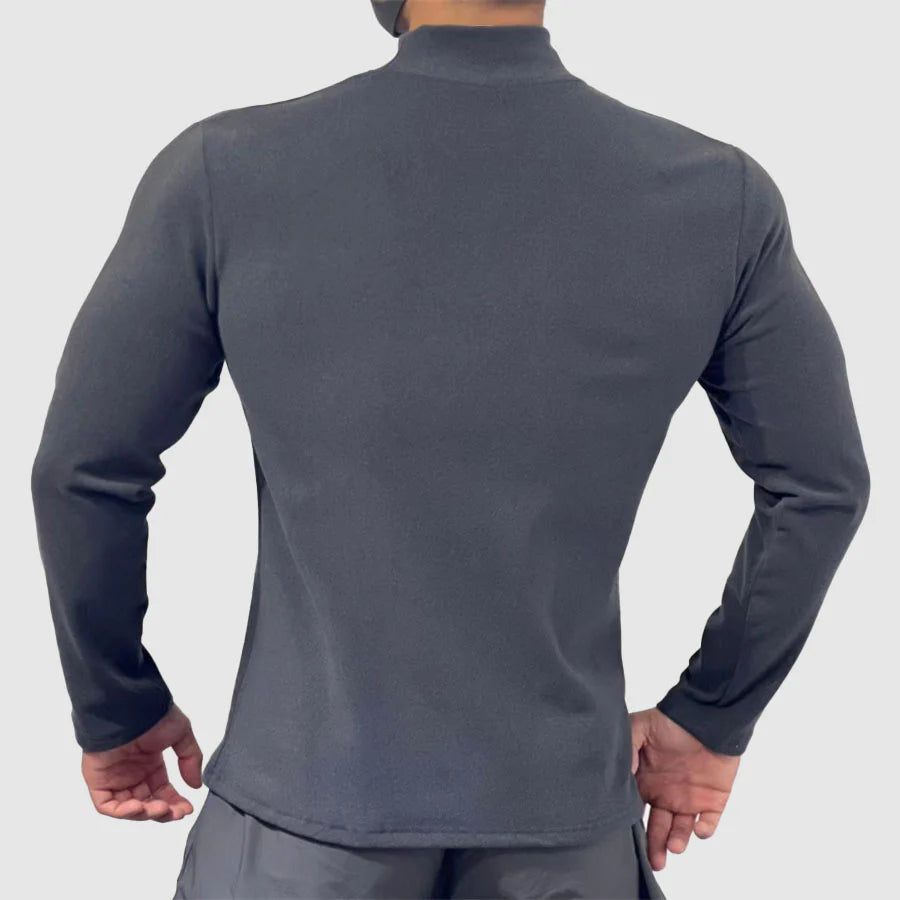 Downtown Rest Day Turtleneck Sweater