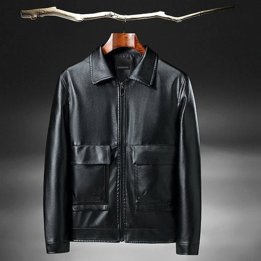 Drexel Leather Jacket